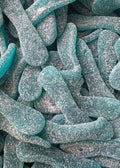 Langues framboise