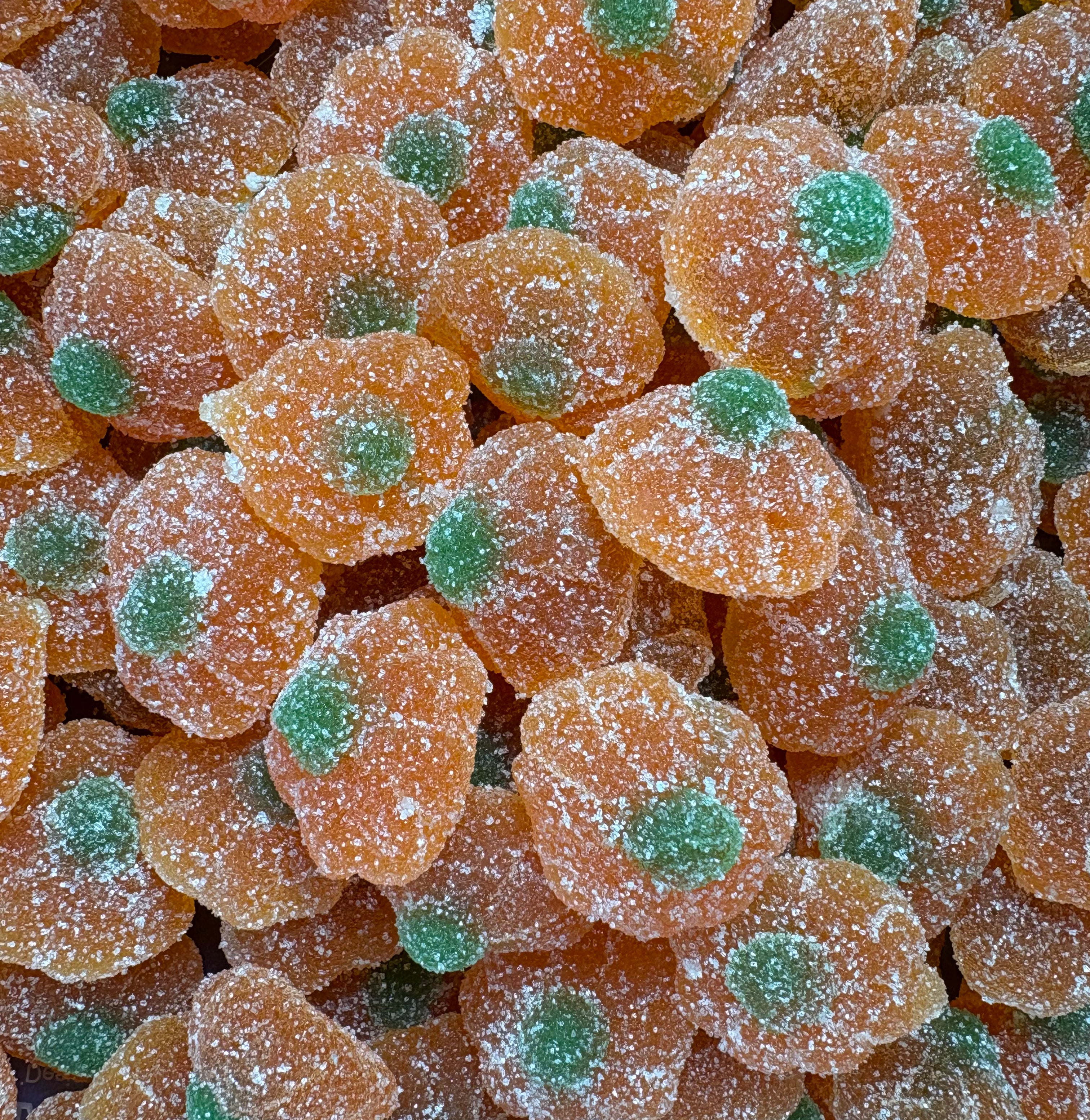 Mandarines sucrées