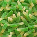 Bouteilles mojito sucrées