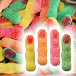 Doigts sucrés