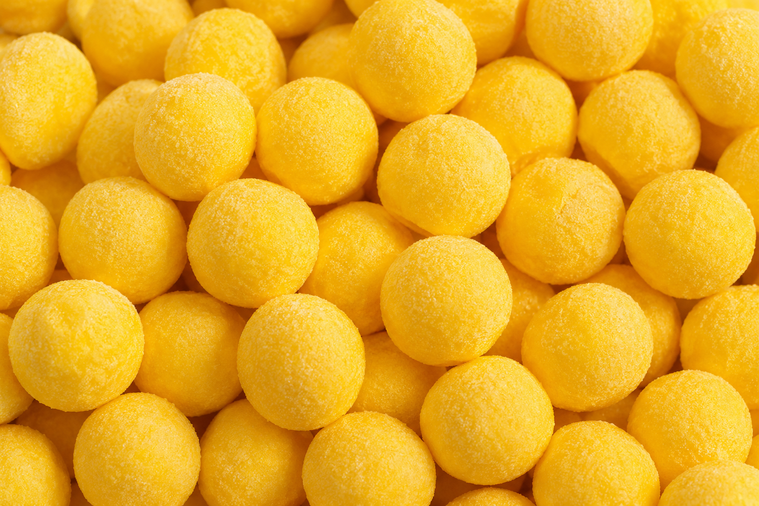 Balle de golf Pêche 🍑