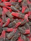 Cherry cola sucrées