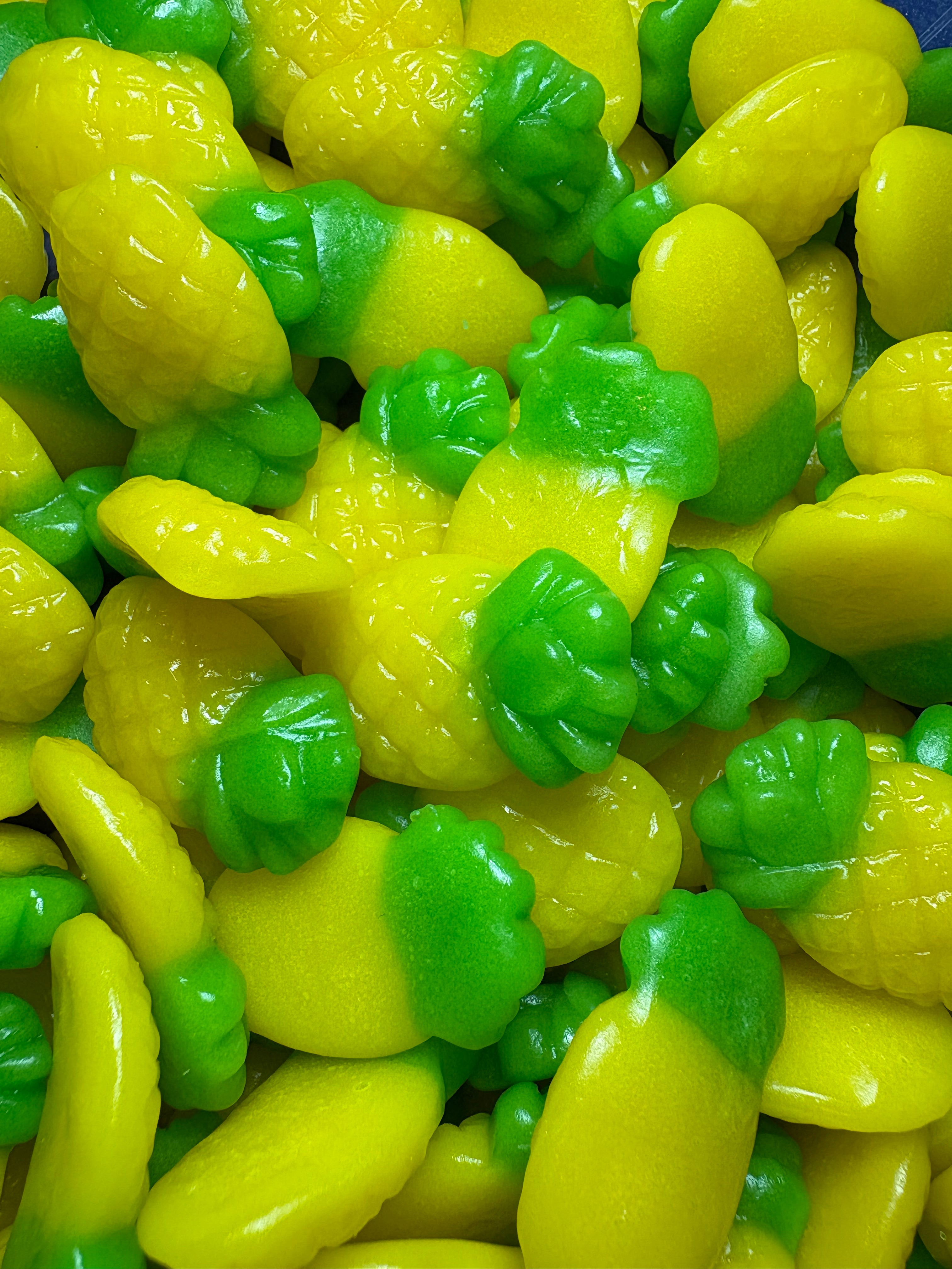 Ananas lisses