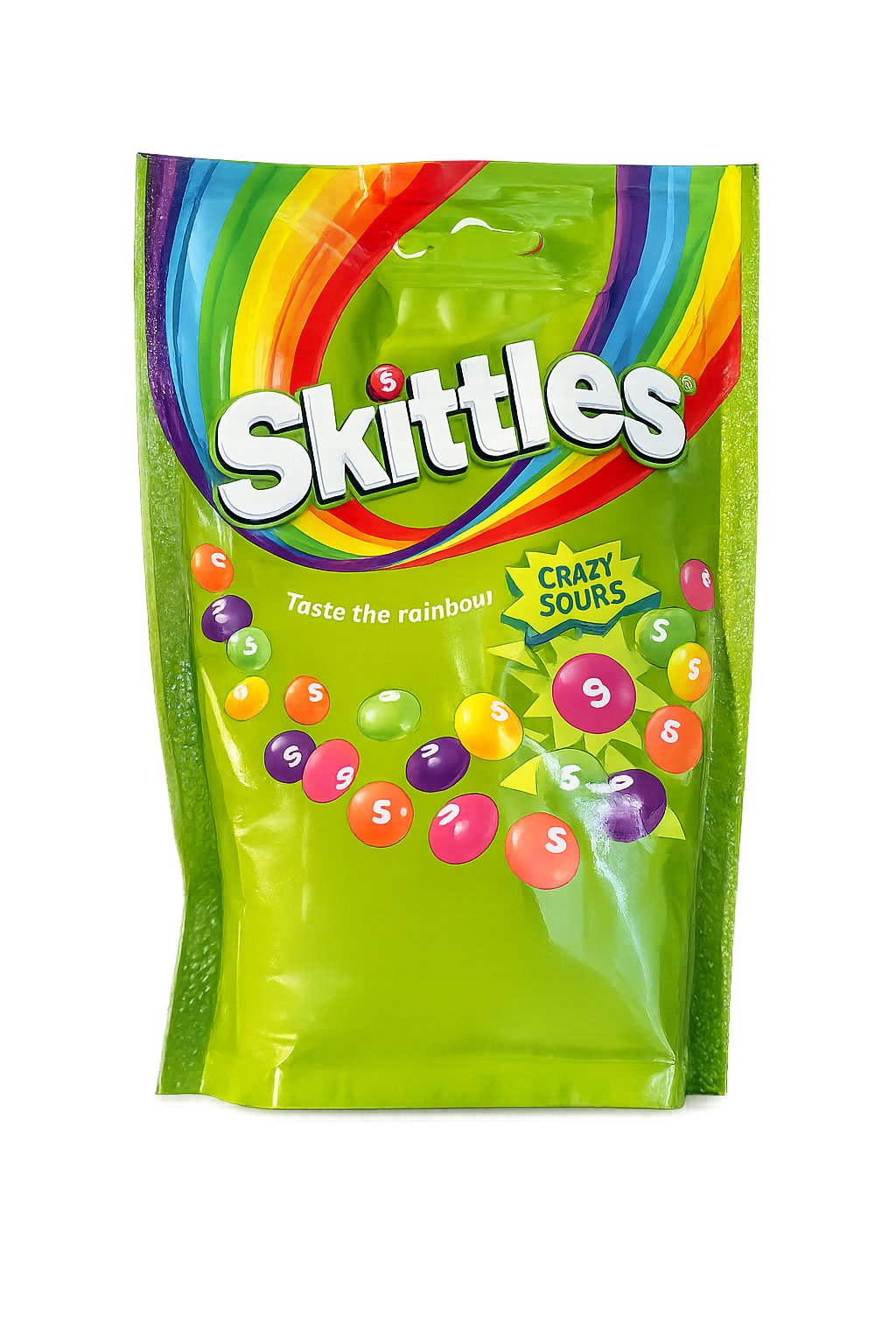 Slittles crazy sour