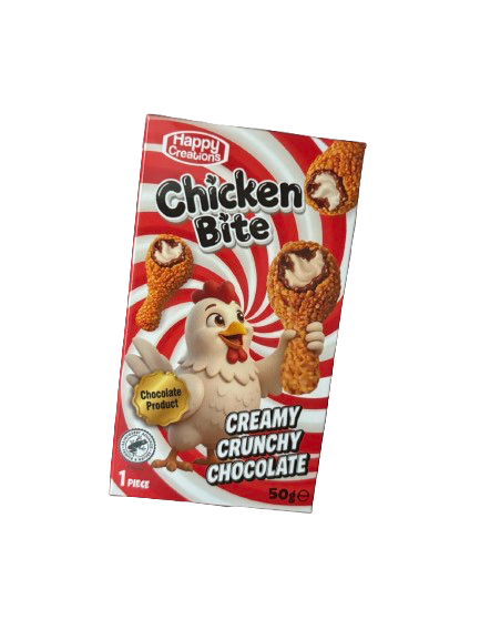 Chicken bite