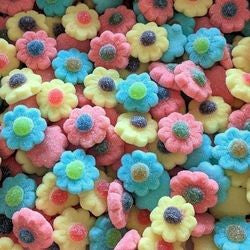 Fleurs sucrées