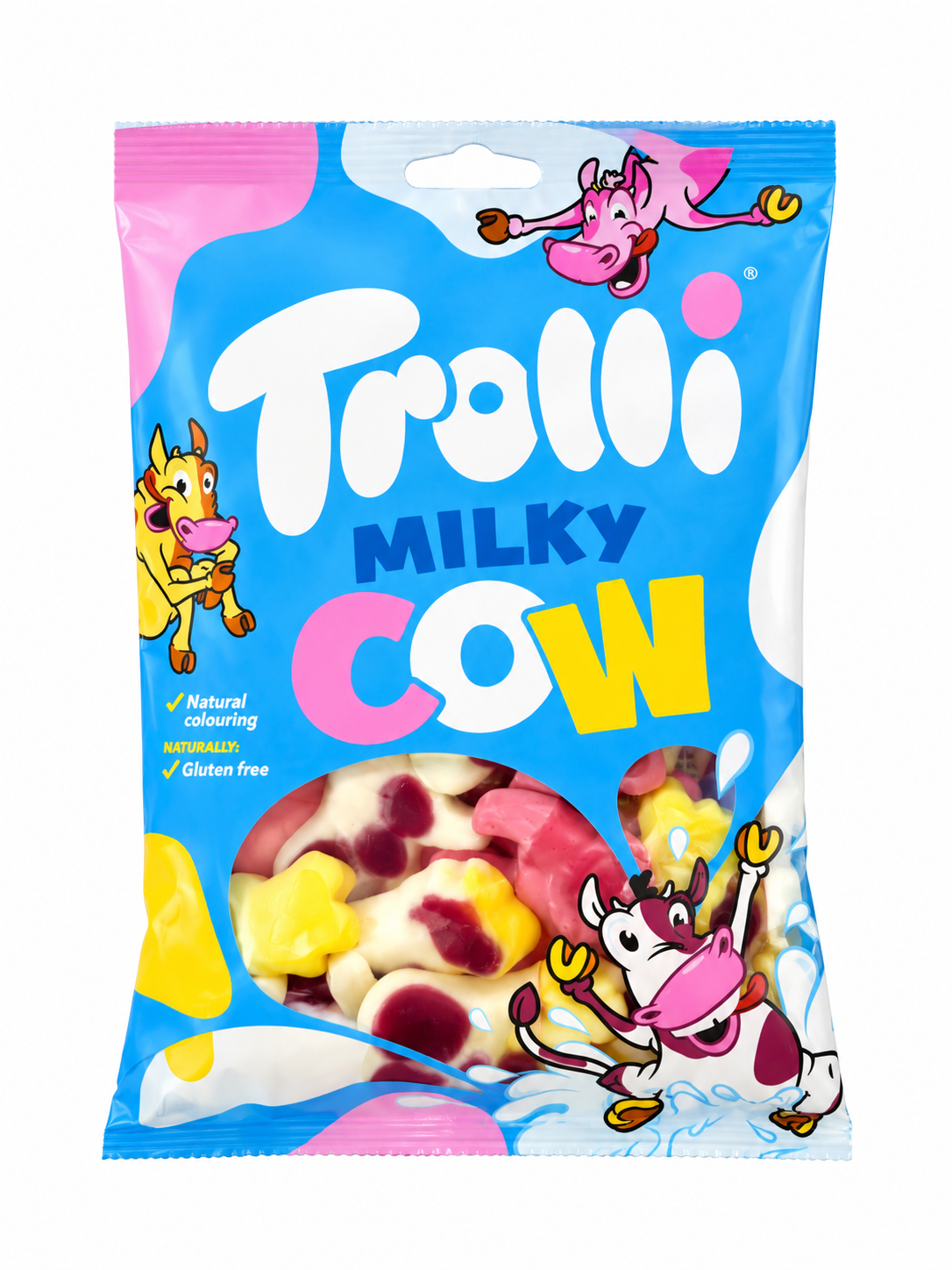 Vache au lait TROLLI