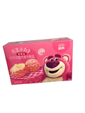Dango fourré fraise
