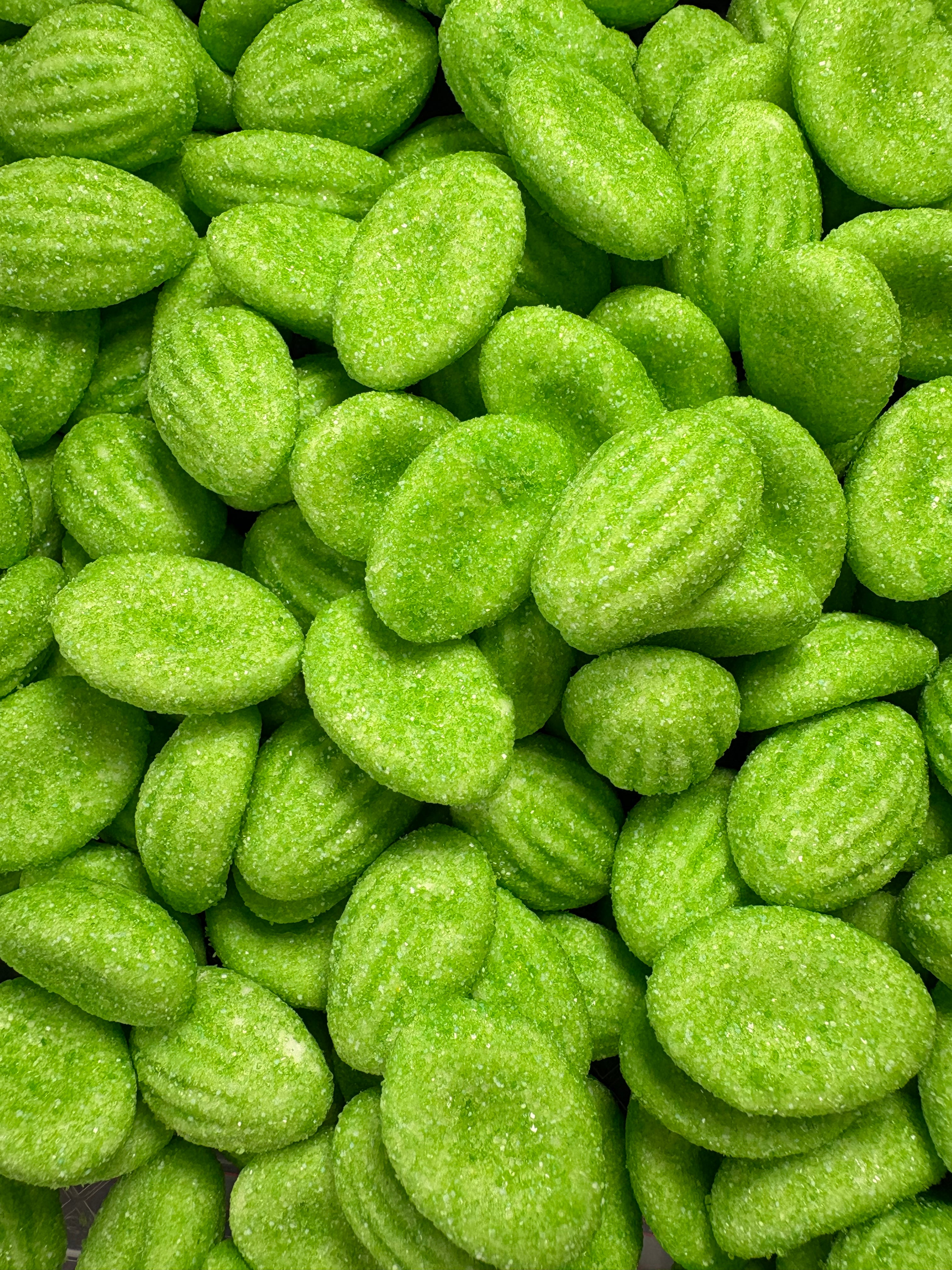 Melon crunch